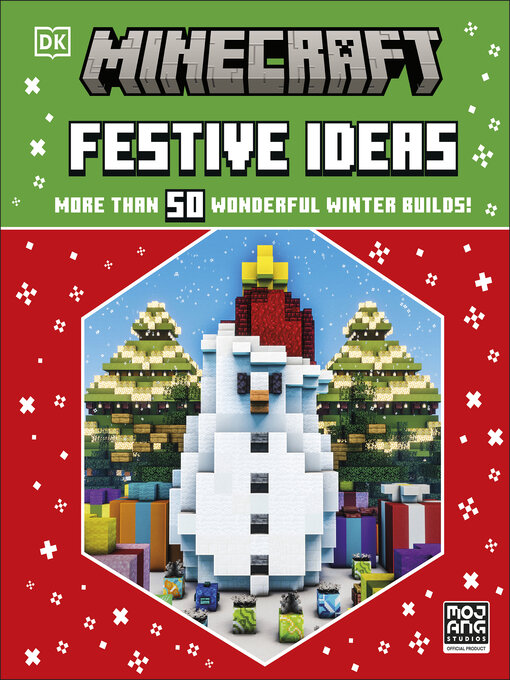 Title details for Minecraft Festive Ideas by DK - Wait list